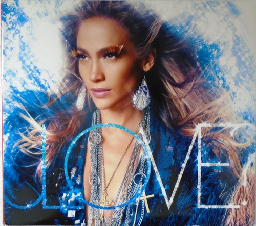 Jennifer Lopez - Love Digipack Cd