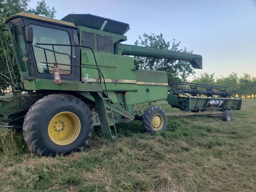 John Deere 7720 Titan