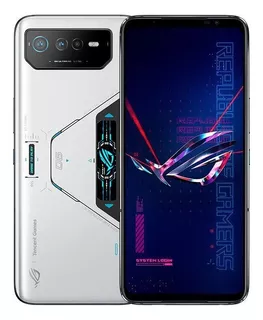 Asus Rog Phone 6 Pro Dual Sim 512 Gb Blanco 18 Gb Ram
