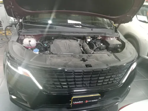 Kia Carnival Zenith At 3.5 4x2