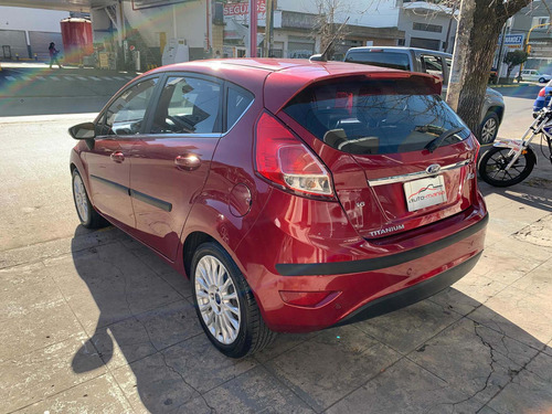 Imagen 6 de 15 de Ford Fiesta Kinetic Design Automania