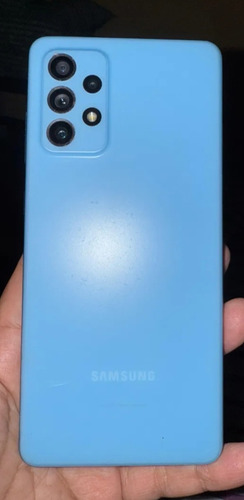 Vendo Celular Samsung A72