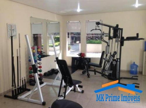 Imagem 8 de 15 de Apartamento 81m² Com 3 Dormitórios Sendo 1 Suíte - 2257