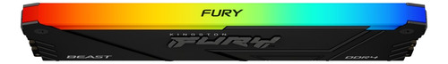 Ram Fury Beast Rgb Ddr4 3600mt/s 32gb Kf436c18bb2a/32