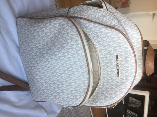 Mochila Michael Kors Original Sin Uso!!