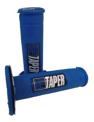 Puños Manopla Pro Taper®  Neon Grips Azul