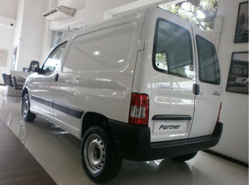 Imagen 23 de 24 de Peugeot Partner Patagonica 0km. Permuta Agencia Oficial M