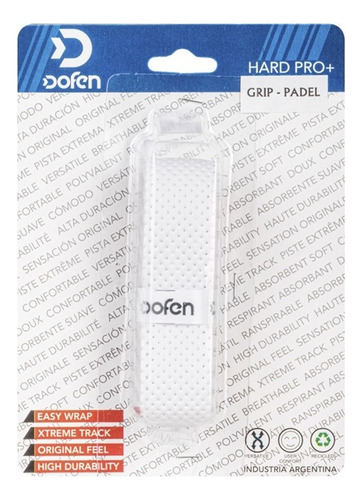 Grip Padel Aireado Dofen Paleta Mango Antideslizante Comfort