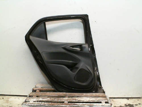 Puerta Trasera Izquierda Fiat Argo 5p 2017 - 293521