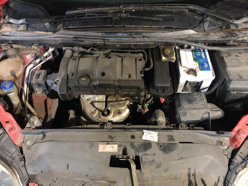 Citroen C4 1.6 Pack Look Chocado