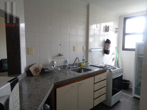 Imagem 4 de 11 de Flat Residencial À Venda, Parque Da Mooca, São Paulo. - Fl0008