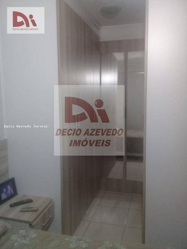 Imagem 28 de 30 de Casa Com 3 Dormitórios À Venda Por R$ 380.000,00 - Parque Paduan - Taubaté/sp - Ca0030