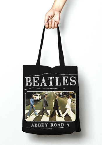 The Beatles Abbey Road Tote Bag Bolsa Paul Mccartney Ringo