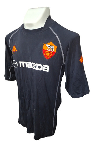 As Roma 2002-2003 Tercera Camiseta