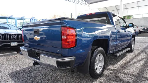 Chevrolet Silverado Lt 2015