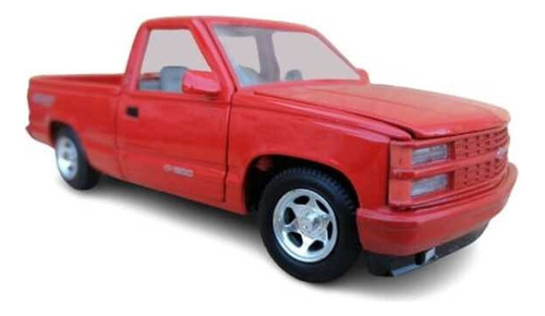 Chevrolet 1500 Ss 454 1994 Escala 1/24