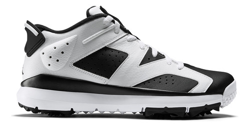 Zapatillas Jordan 6 Retro Golf Cleat Infrared 800657-123   