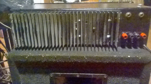 Potencia Rca -made In Usa - Hi-fi Antigua