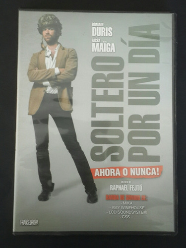 Pelicula Soltero Por Un Dia - Dvd Original - Los Germanes