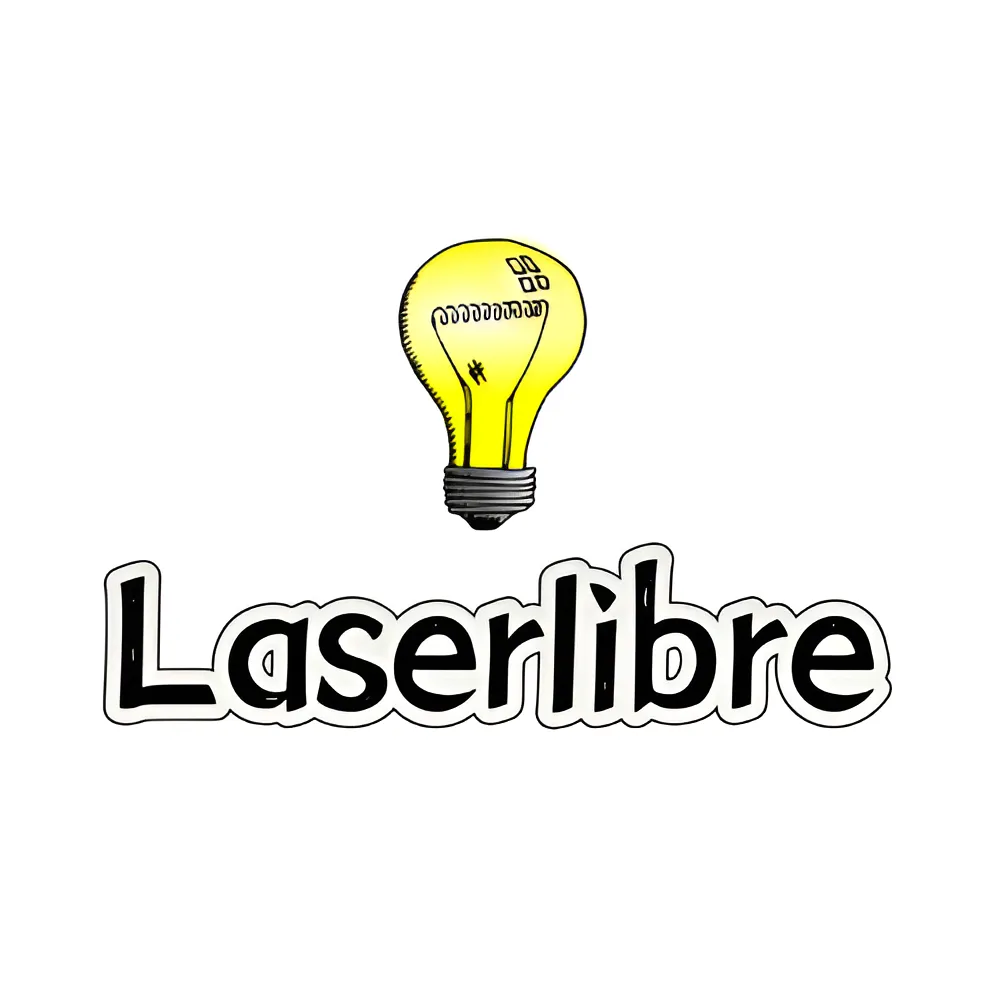 Laserlibre