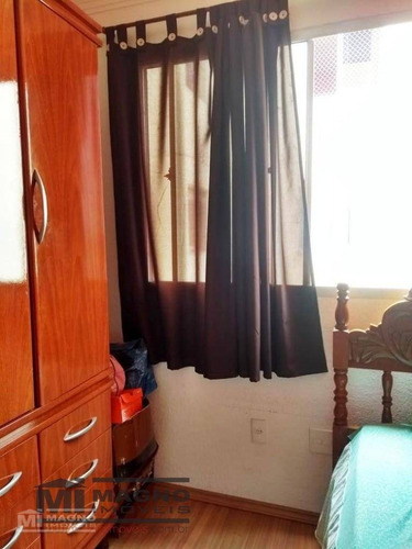 Imagem 14 de 19 de Apartamento Com 2 Dormitórios À Venda Em Guaianases - Ap1830