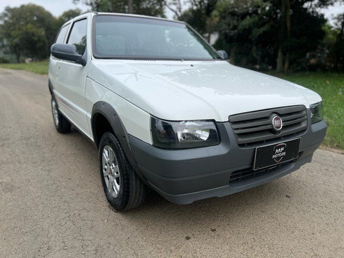Fiat Uno 1.0 Way Flex 3p
