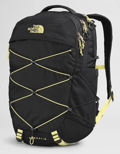 Mochila The North Face Borealis Tnf Negro/sun Sprite 27l
