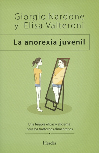 Libro La Anorexia Juvenil
