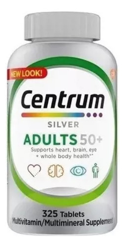 Centrum Silver Adults 50+ - g a $149900