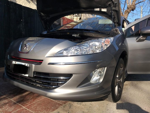 Imagen 7 de 15 de Peugeot 408 2013
