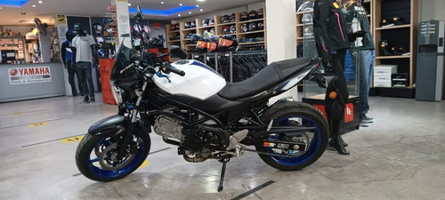 Suzuki Sv650 A 2018