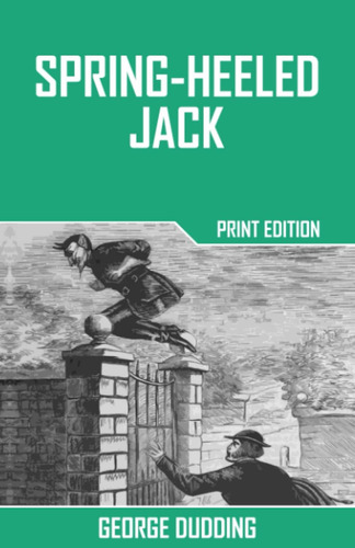 Libro: Jack Con Tacón De Resorte