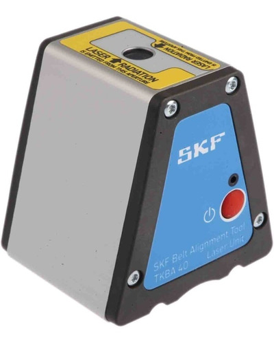 Alinhador De Polias À Laser Tkba 40 - Skf