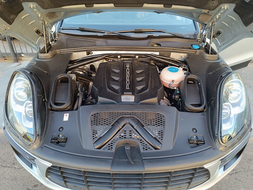 Porsche Macan 3.0 S 24V V6 GASOLINA 4P AUTOMÁTICO