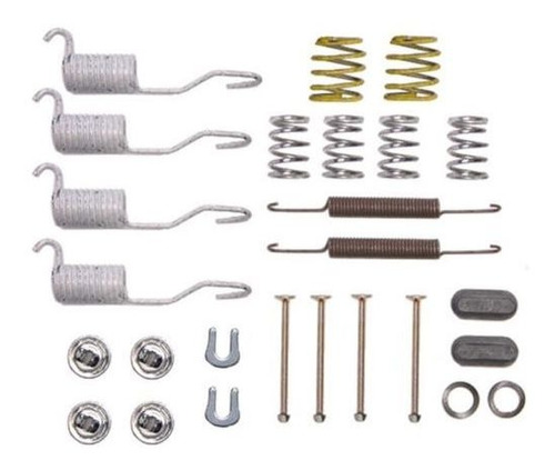 Kit De Freno Reparacion Tras Jeep Grand Cherokee 5.2 V8 1996