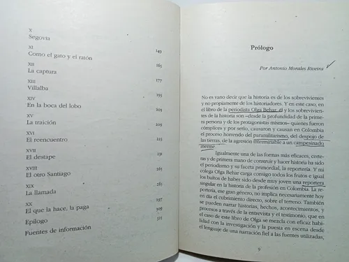 El Clan De Los Doce Apóstoles - Olga Behar - Icono - 2011 (Usado)