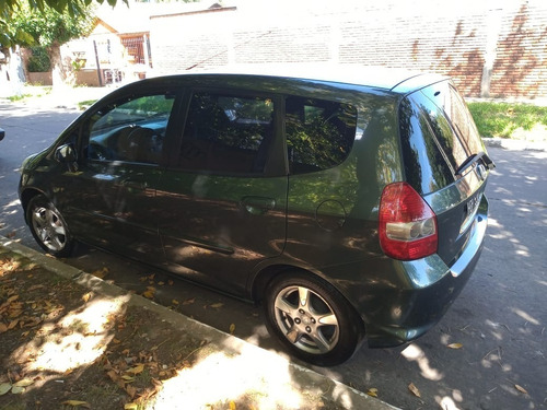 Honda Fit Lxl 2008