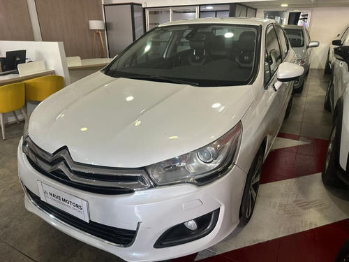 Citroën C4 Lounge 1.6 Hdi 115 Feel Pack 10 Años