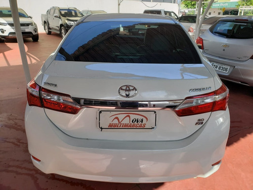 Toyota Corolla 2.0 Xei 16v Flex 4p Automático
