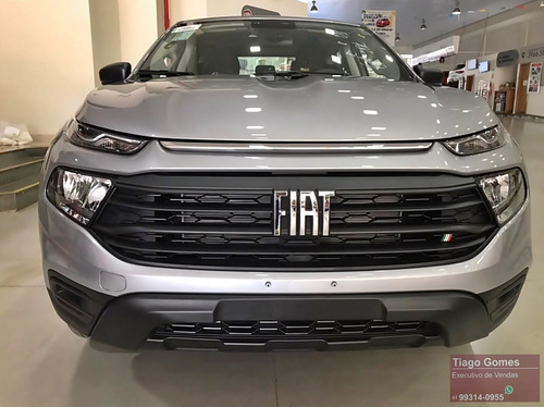 Imagem 4 de 8 de Fiat Toro Endurance 1.8 At6 Flex (aut)