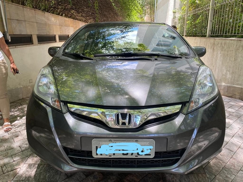 Imagem 9 de 9 de Honda Fit Lx 1.4 Automatico