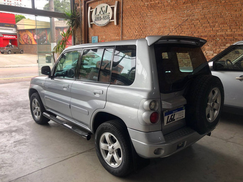 Imagem 3 de 15 de Mitsubishi Pajero Tr4 2.0 4x4 16v 131cv Gasolina 4p