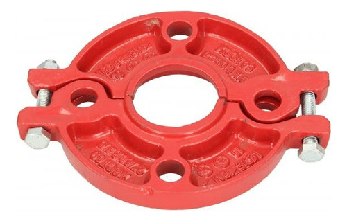 Flange Ranurado Ansi B16 3 Pulgadas