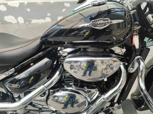 Imagen 7 de 10 de Suzuki Boulevard C50 2006 Título Limpio Checala!!!