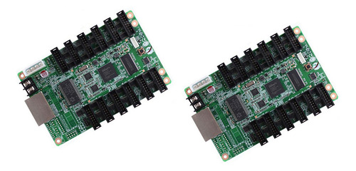 Recepción Del Sistema De Control De Pantalla Led Rv908 Rv908