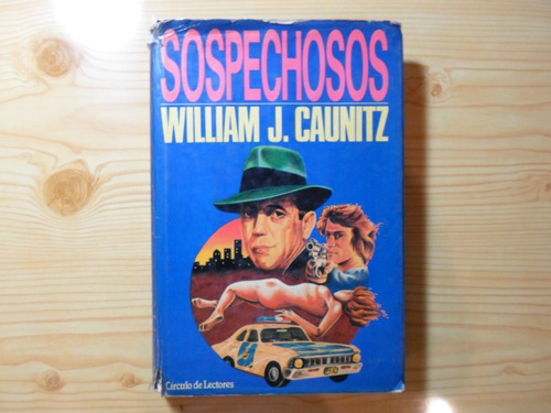 Sospechosos - William J. Caunitz