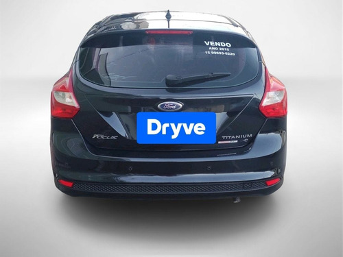 Ford Focus Titanium 2.0 16v Powershift Flex
