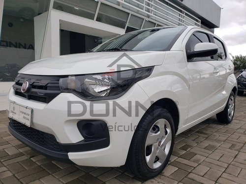 Imagem 14 de 15 de Fiat Mobi 1.0 Evo Flex Like. Manual