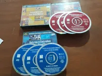 Comprar 3 Box Cd Grandes Cantores Da Música Brasileira  D15