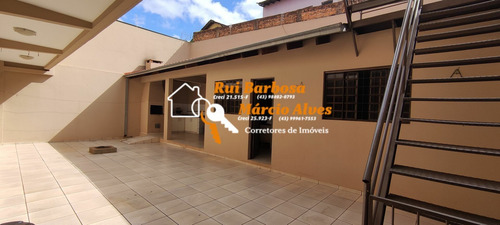 Imagem 28 de 30 de Casa À Venda No Bairro Alpes - Londrina/pr - 254